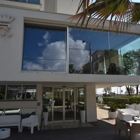 Regina Fronte Mare Hotel Rimini