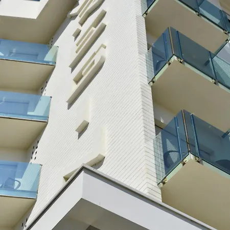 Szálloda Regina Fronte Mare Rimini