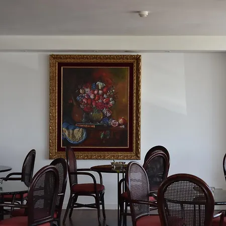 Szálloda Regina Fronte Mare