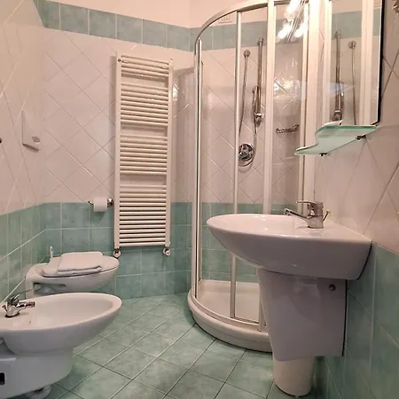 Regina Fronte Mare 3* Ρίμινι