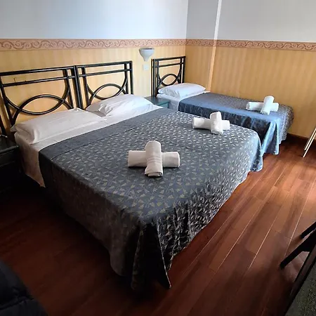 Regina Fronte Mare 3* Ρίμινι