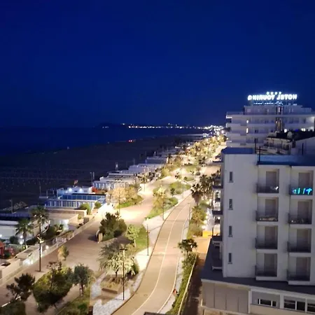 Ξενοδοχείο Regina Fronte Mare Ρίμινι
