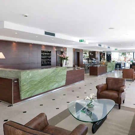 Regina Fronte Mare Hotell Rimini