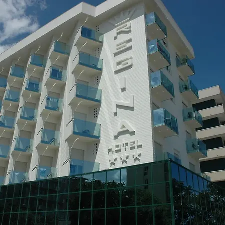 Regina Fronte Mare 3* Ρίμινι