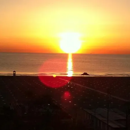 Regina Fronte Mare Szálloda Rimini