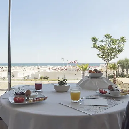 Regina Fronte Mare Szálloda Rimini