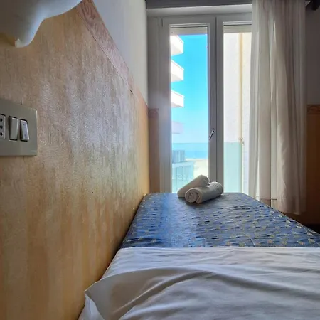 Regina Fronte Mare 酒店 里米尼