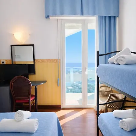 Regina Fronte Mare Hotel Rimini