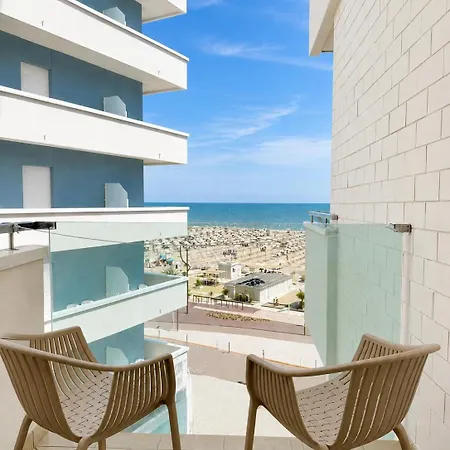 Regina Fronte Mare Hotel Rimini