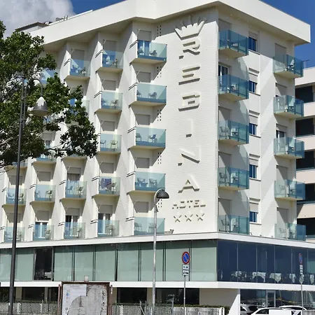 Regina Fronte Mare 리미니