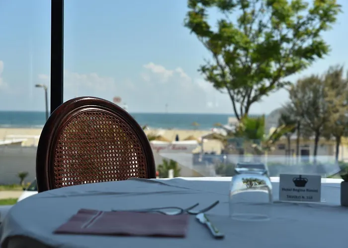 Regina Fronte Mare Rimini