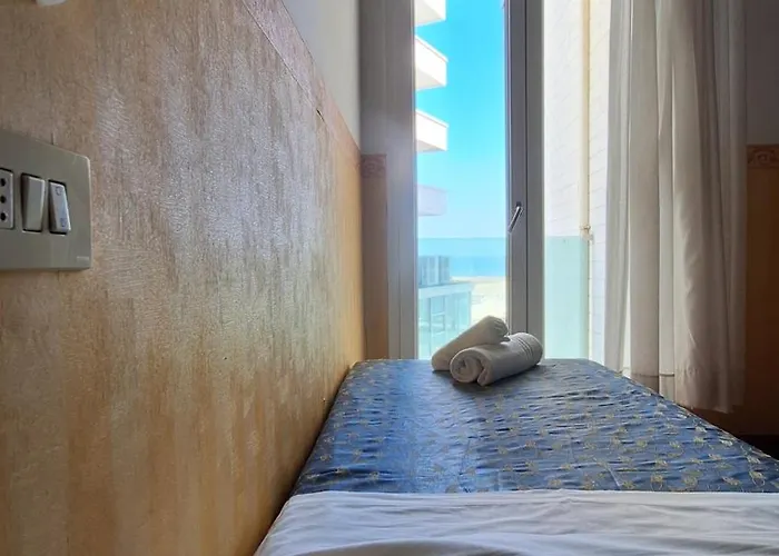 Regina Fronte Mare Hotel Rimini