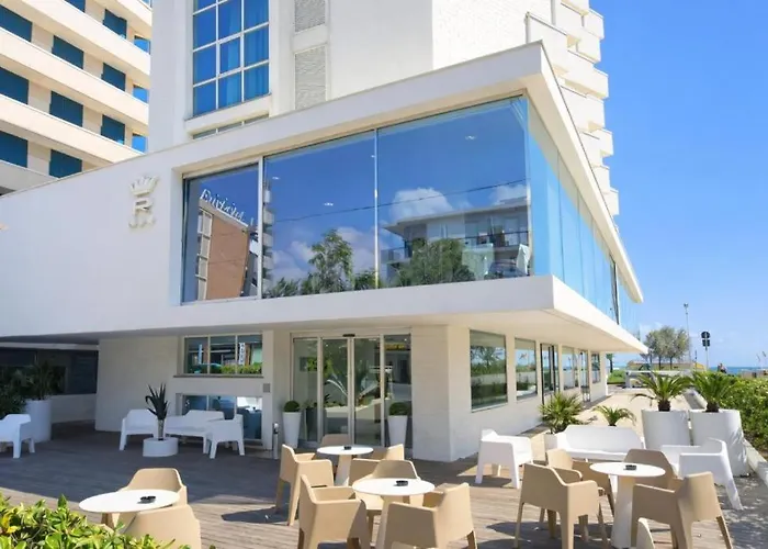 Regina Fronte Mare Hotel Rimini
