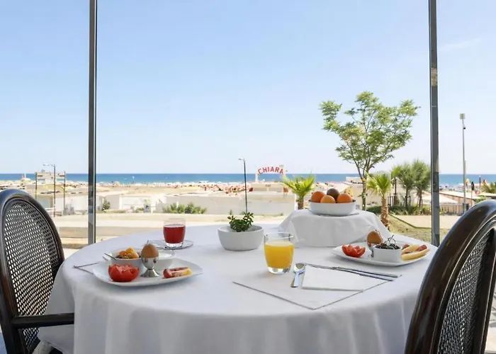 Regina Fronte Mare Rimini