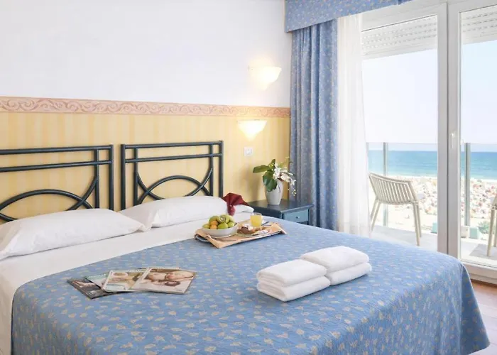 Hotel Regina Fronte Mare