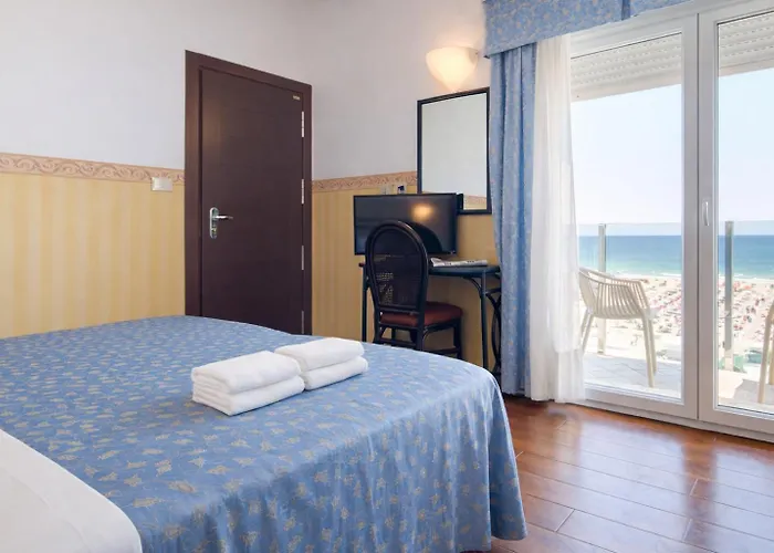 호텔 Regina Fronte Mare 3*