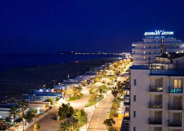 Regina Fronte Mare 호텔 3*