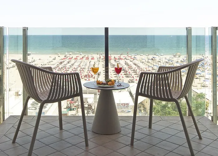 Hotel Regina Fronte Mare