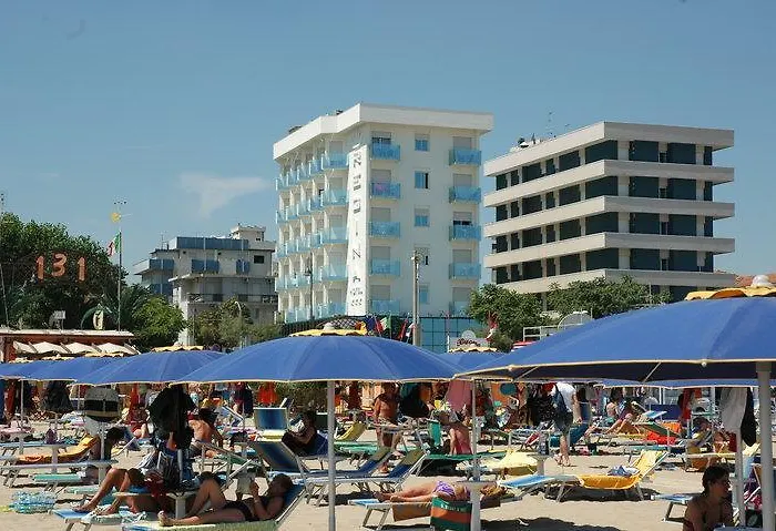 Regina Fronte Mare Rimini